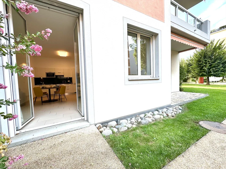 Elegante Appartamento di 2.5 Locali nel Cuore di Lugano – foto 8 di 9