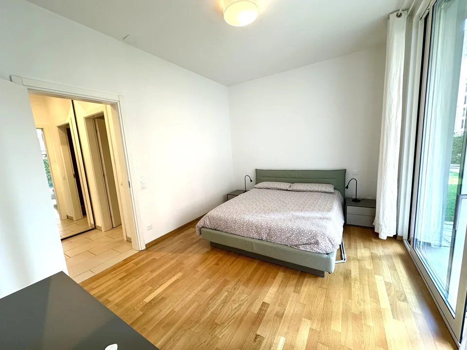 Elegante Appartamento di 2.5 Locali nel Cuore di Lugano – foto 6 di 9