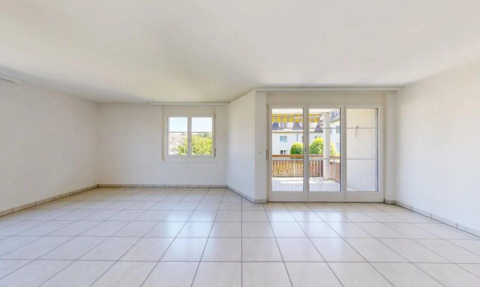 Steuergünstiges Wohnglück: 4.5-Zimmer-Wohnung in Binz