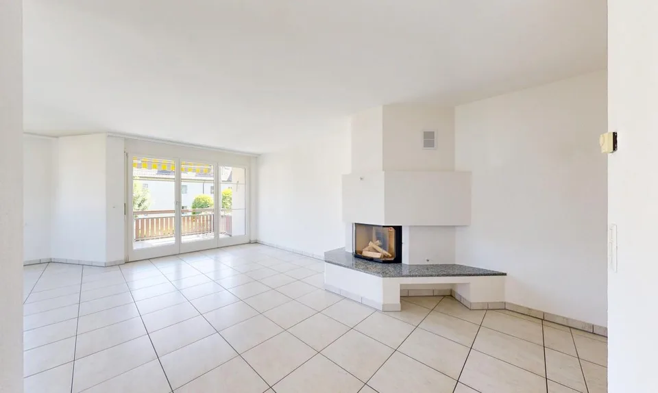 Steuergünstiges Wohnglück: 4.5-Zimmer-Wohnung in Binz