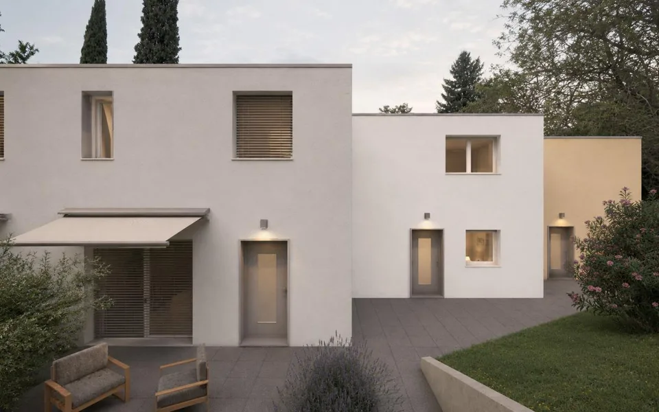 Nuova costruzione - investimento duplex
