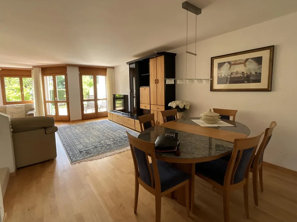 Sonniges Reiheneinfamilienhaus an Toplage