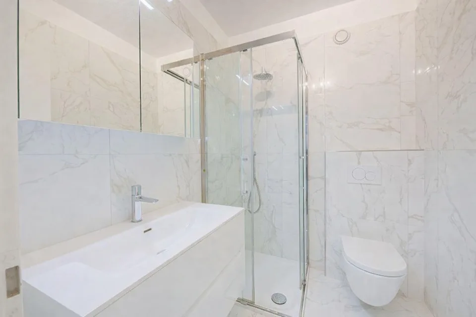 Splendido appartamento con terrazzo e vista lago ad Lugano Aldesago – Foto 8 von 8