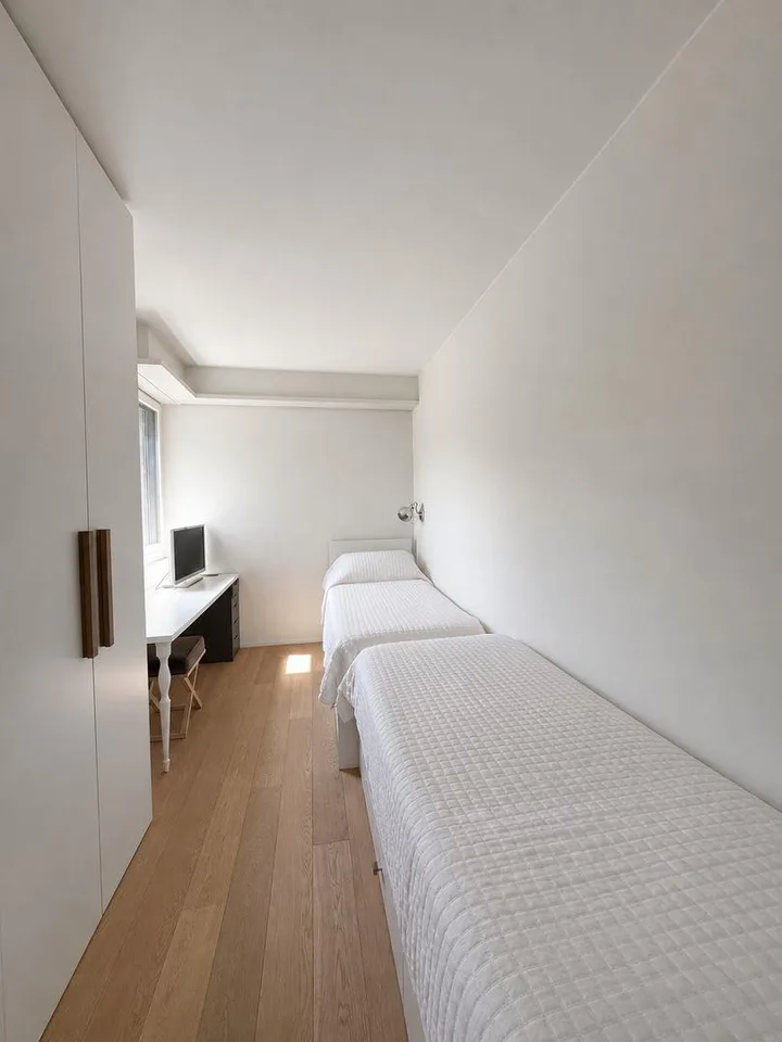 Appartamento 4,5 locali con vista lago a Lugano Loretto – Foto 9 von 16