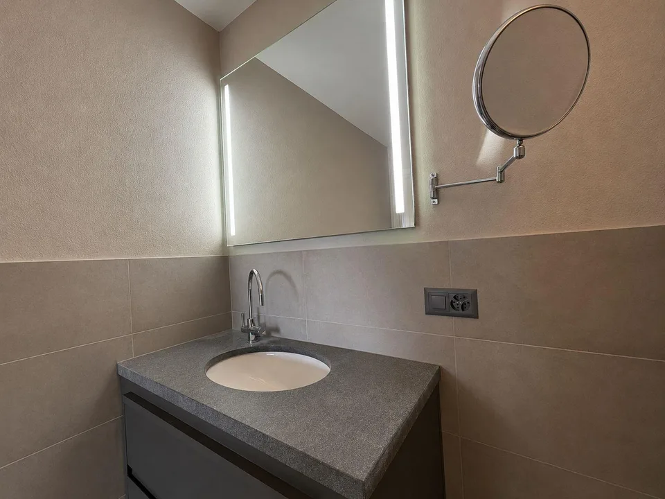 Appartamento 4,5 locali con vista lago a Lugano Loretto – Foto 13 von 16