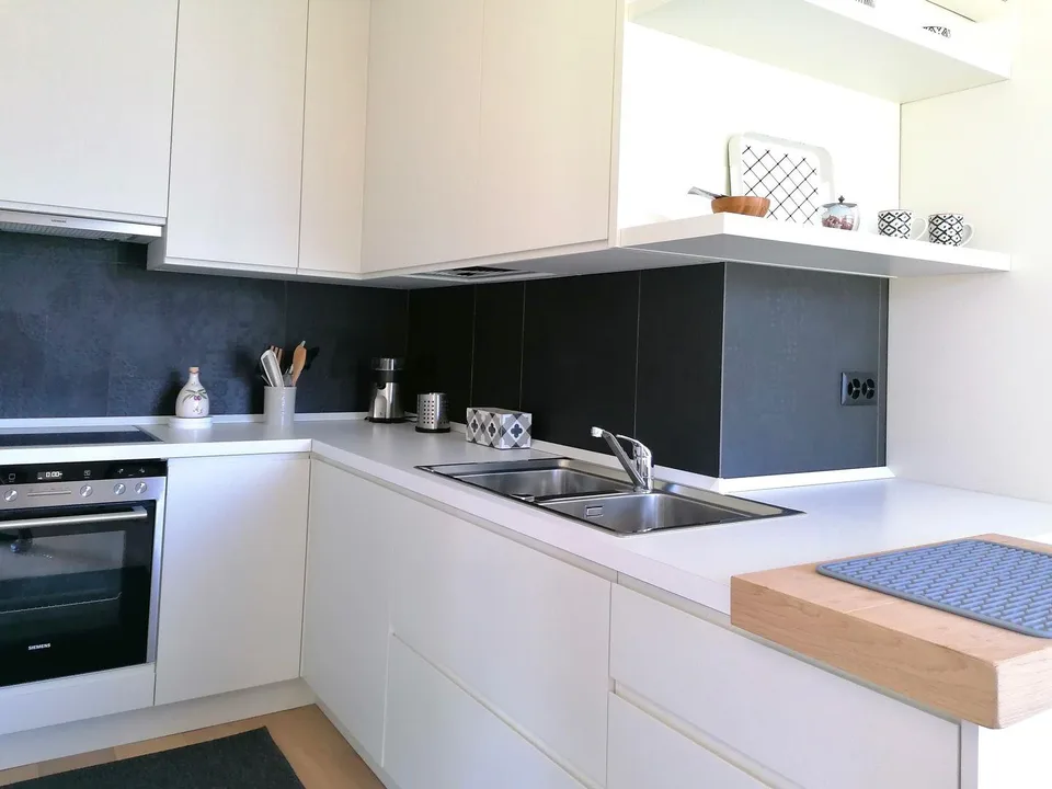 Appartamento 4,5 locali con vista lago a Lugano Loretto – Foto 8 von 16