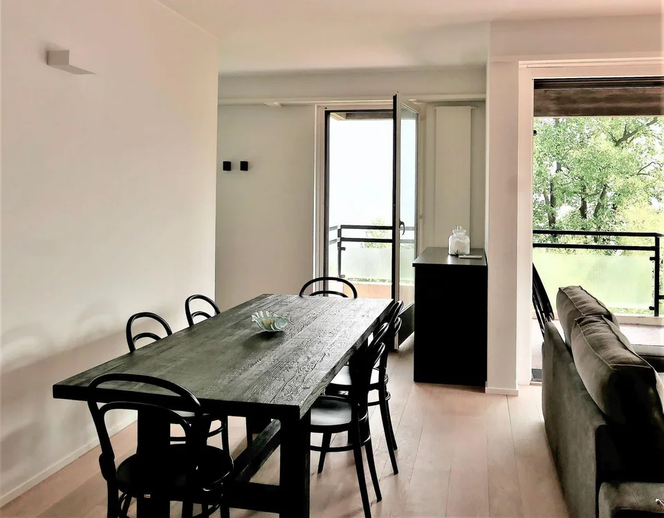 Appartamento 4,5 locali con vista lago a Lugano Loretto – Foto 6 von 16