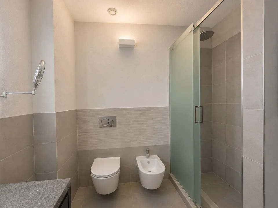 Appartamento 4,5 locali con vista lago a Lugano Loretto – Foto 14 von 16