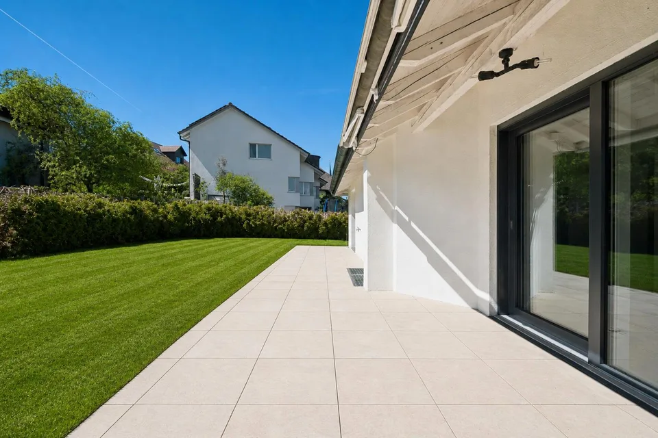 Wohnoase mit Garten und ländlichem Charme