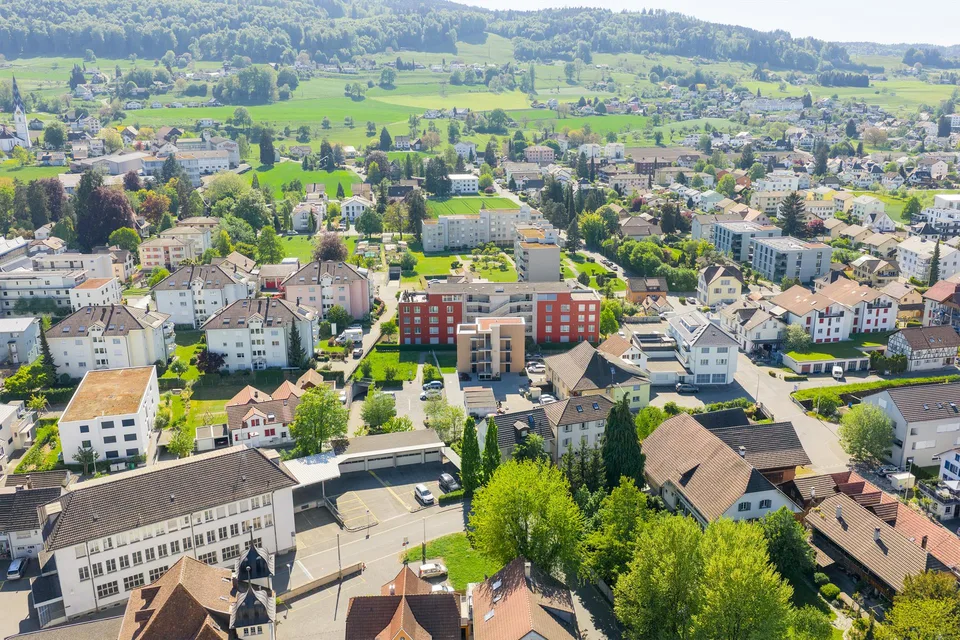 Landidylle mit kurzen Wegen: Zeitloses Wohnglück für die ganze Familie