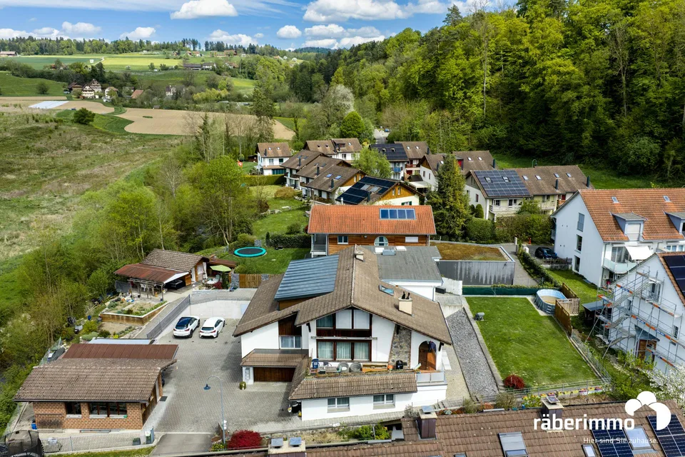 MEHRFAMILIENHAUS MIT RAUM FÜR GENERATIONEN