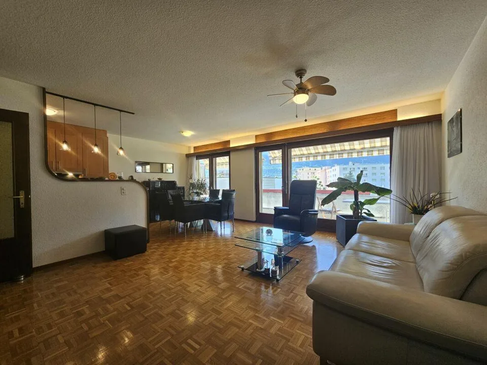 Appartement 4,5 pièces à Sierre