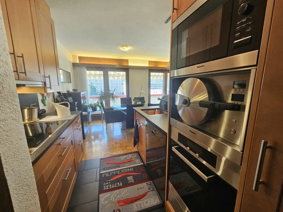 Appartement 4,5 pièces à Sierre