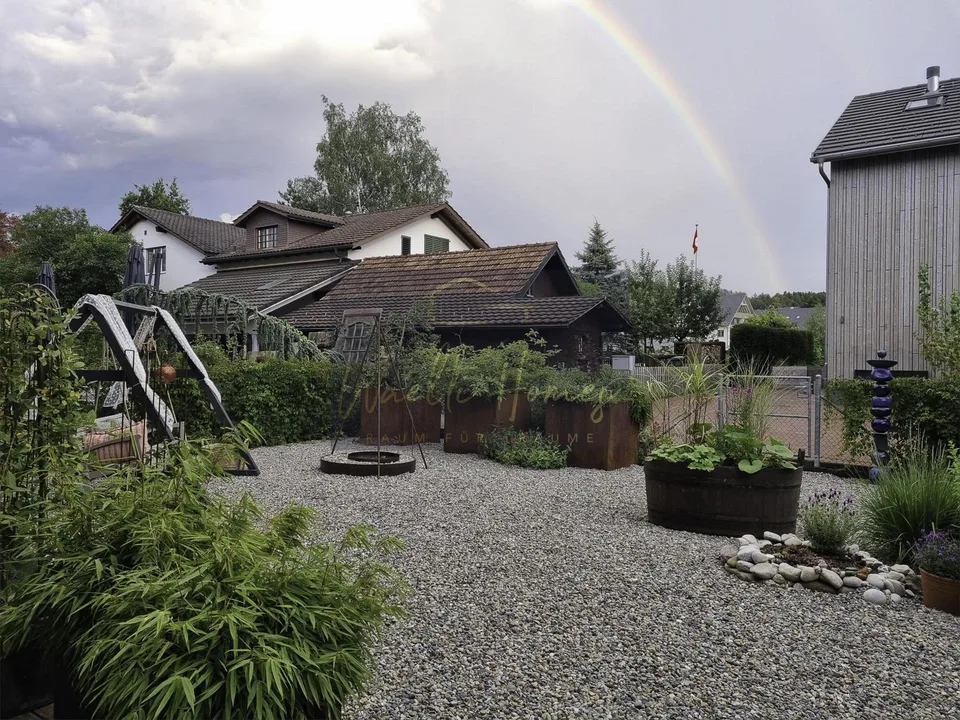 Sonnige Gartenwohnung in Hittnau – photo 6 sur 13