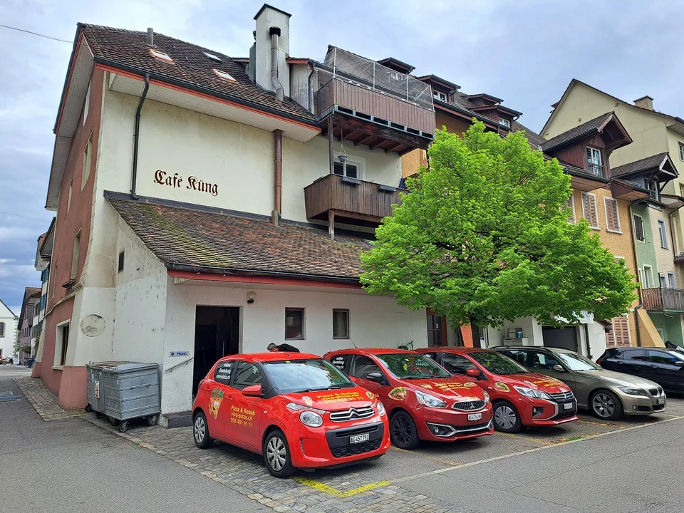 Renditeobjekt im Herzen der historischen Altstadt von Mellingen