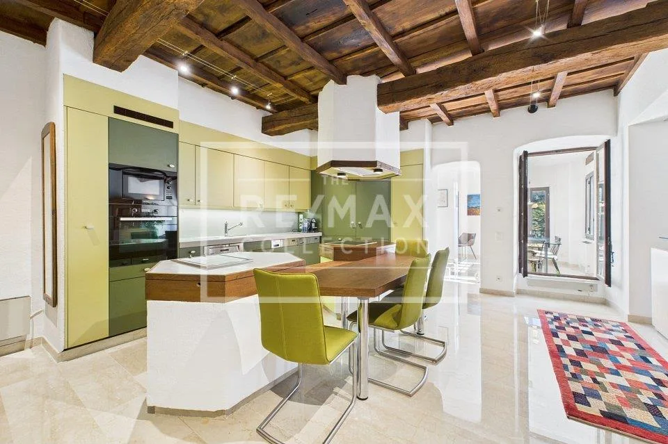 Casa nel cuore di Agnuzzo con giardino incantevole – Foto 9 von 13