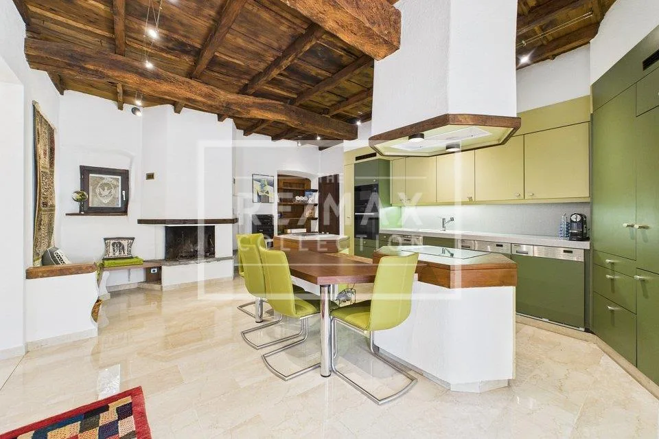 Casa nel cuore di Agnuzzo con giardino incantevole – Foto 12 von 13