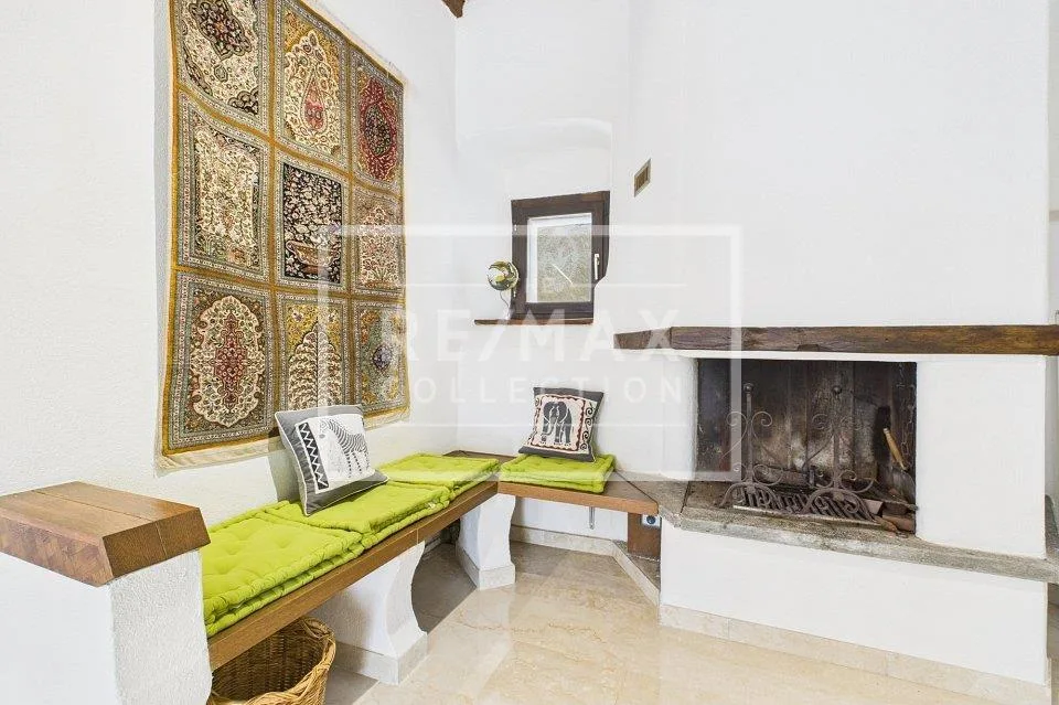 Casa nel cuore di Agnuzzo con giardino incantevole – Foto 13 von 13