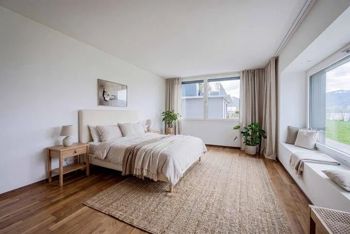 ELEGANZ, KLASSE UND FLEXIBILITÄT - 3.5 ZIMMER DOPPELEINFAMILIENHAUS