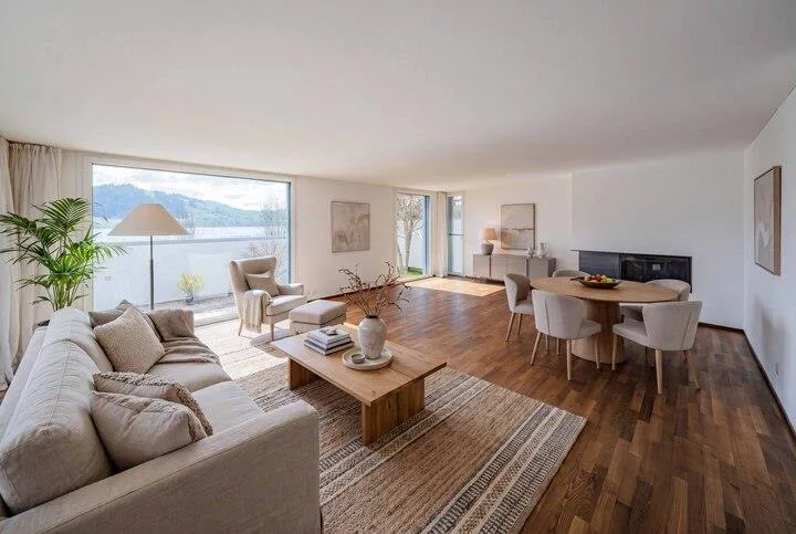 ELEGANZ, KLASSE UND FLEXIBILITÄT - 3.5 ZIMMER DOPPELEINFAMILIENHAUS
