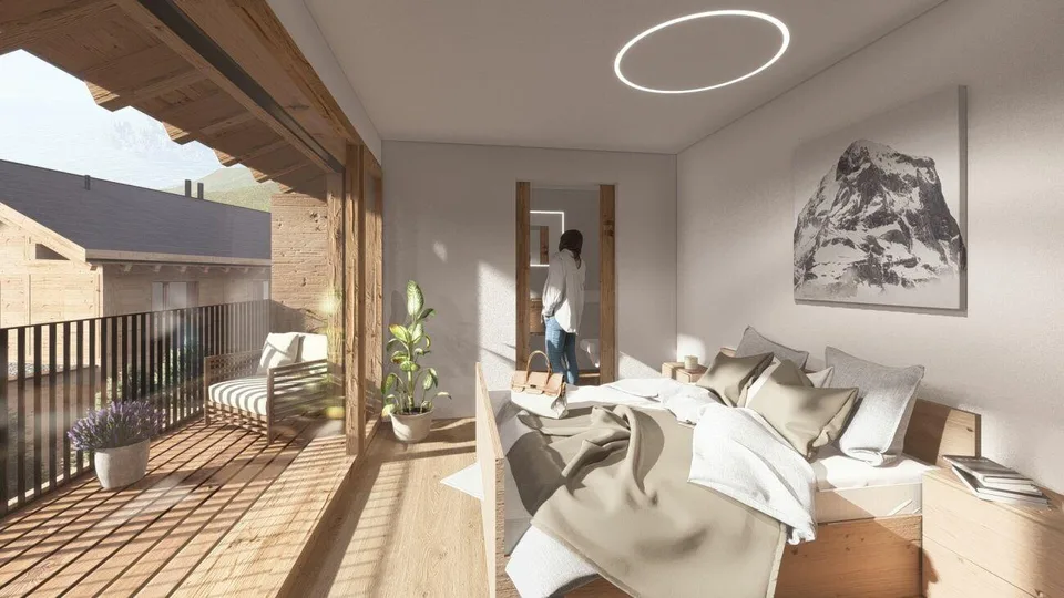 5.5-Zimmer-Doppeleinfamilienhaus als hochwertiger Erstwohnsitz (1A)... – Foto 10 von 15