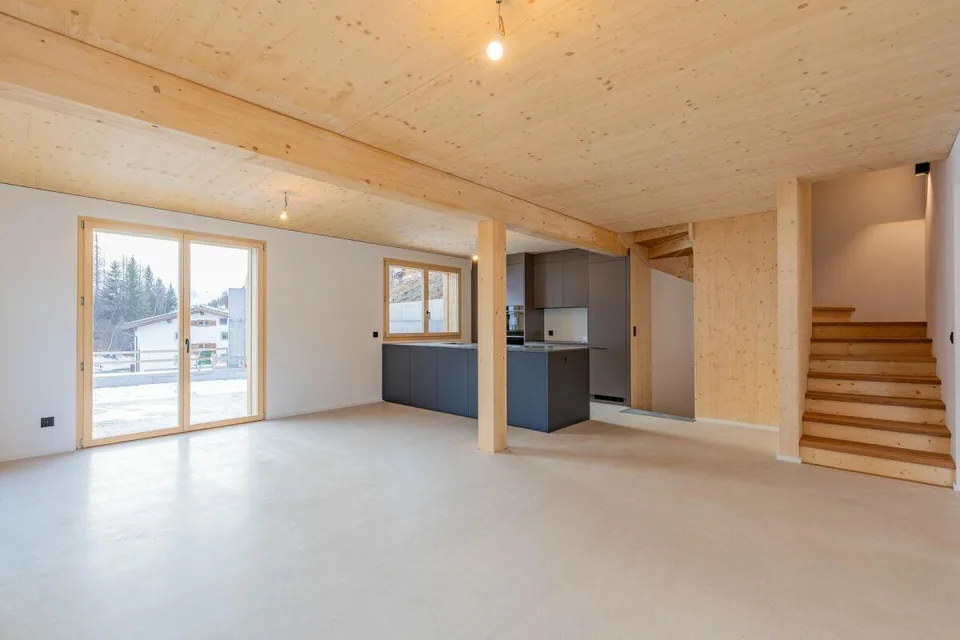 5.5-Zimmer-Doppeleinfamilienhaus als hochwertiger Erstwohnsitz (3C)...