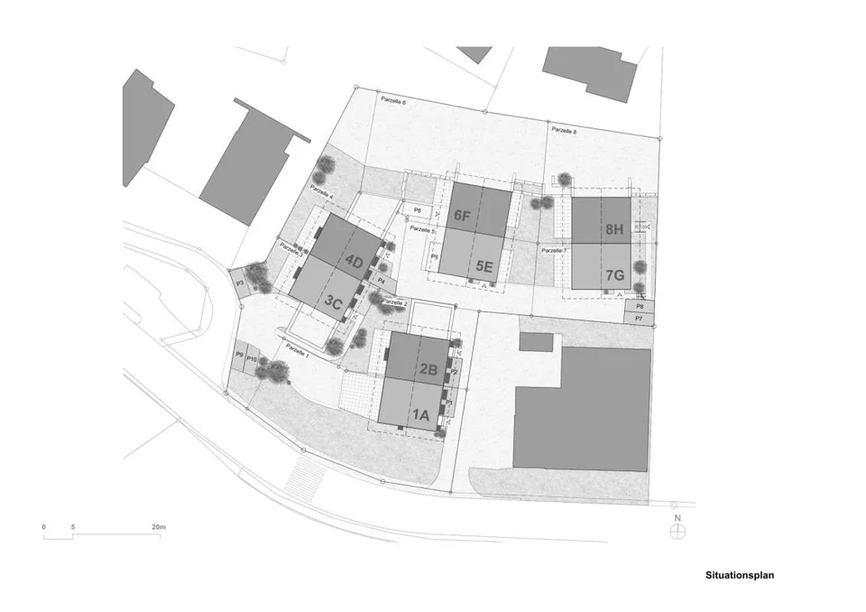 5.5-Zimmer-Doppeleinfamilienhaus als hochwertiger Erstwohnsitz (6F)... – Foto 13 von 13