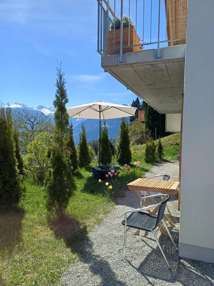Wohn-Ferienhaus im Skigebiet