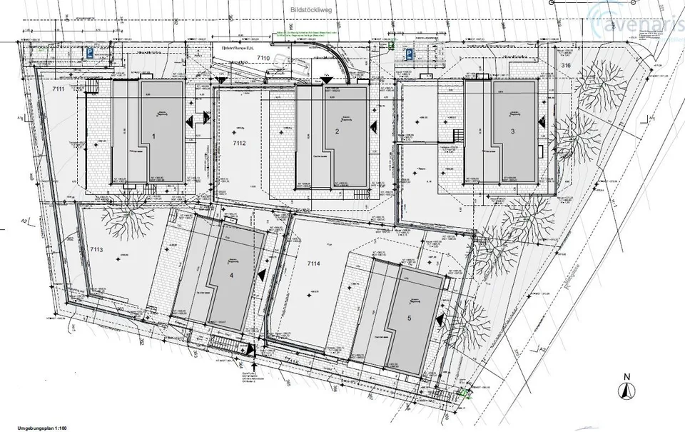 Exklusive Villen mit Aussicht und 65- 80m2 Zusatzfläche im UG – Foto 11 von 29
