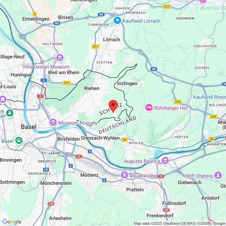 Modernes und geräumiges Doppeleinfamilienhaus an ruhiger Lage – Foto 18 von 18