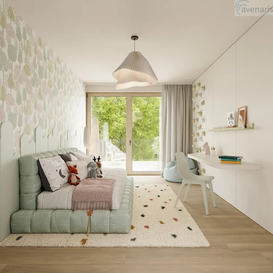 Neubau: moderne und grosszügige Doppeleinfamilienhäuser