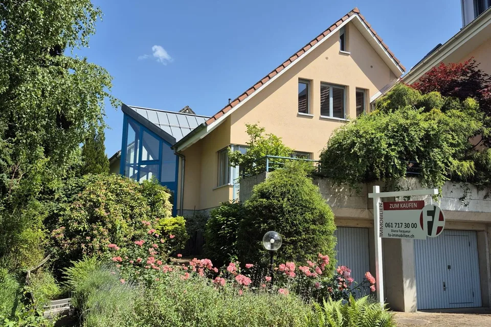 Willkommen Zuhause mit Platz für alles, was zählt