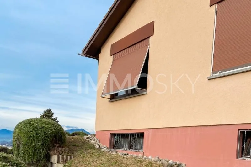 Casa da sogno da riportare in vita nel cuore del verde