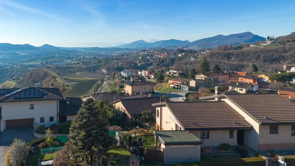 4.5 Zimmer Einfamilienhaus in Morbio Superiore – Foto 7 von 24