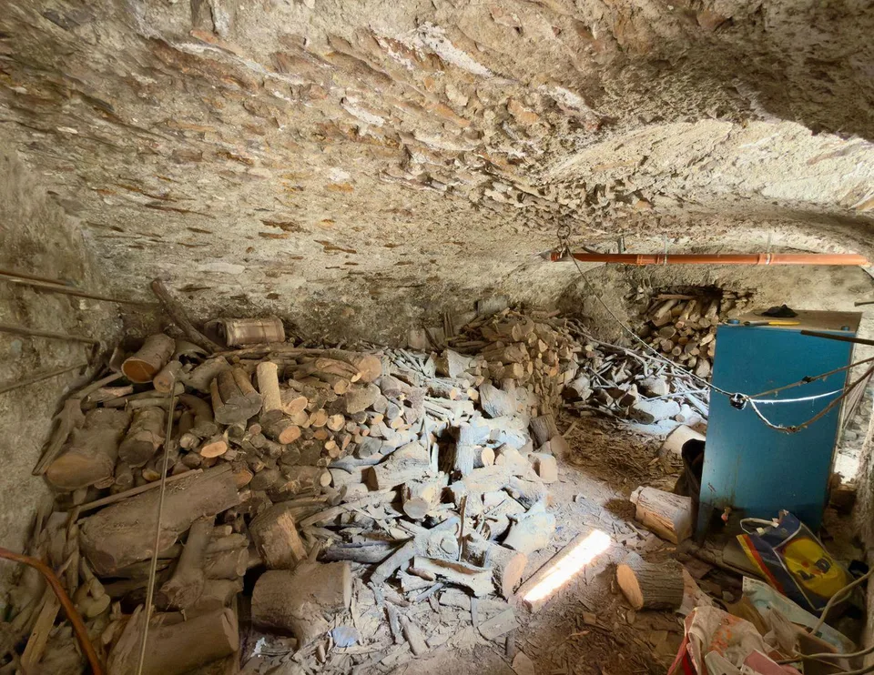 Casa storica nel nucleo di Ronco s. Ascona – foto 7 di 9