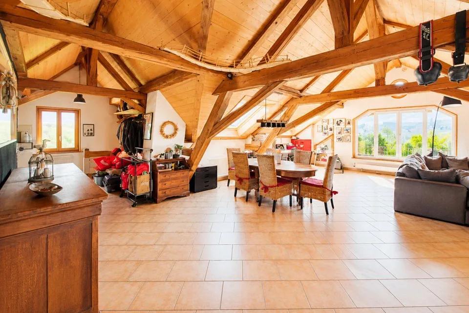 Immeuble mixte à 5 minutes de Châtel-st-Denis