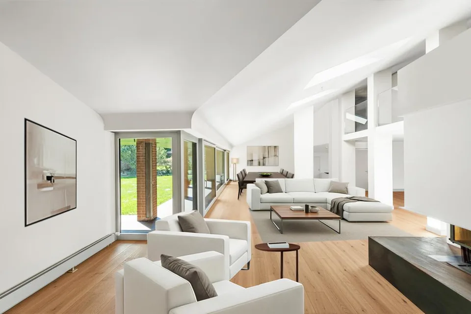Villa mit Traumgarten und viel Privatsphäre