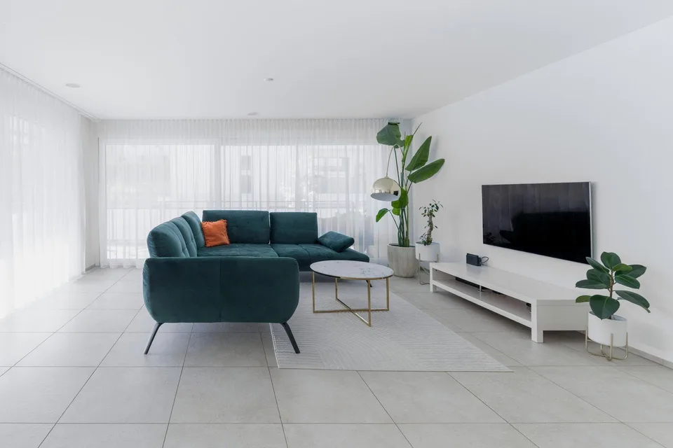 4.5 Zimmer-Wohnung 1. OG