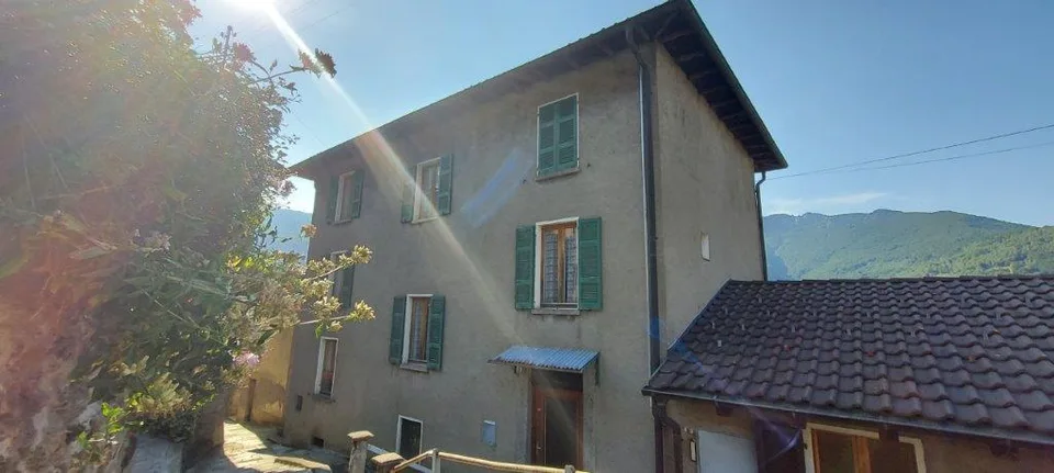 Spaziosa casa di nucleo