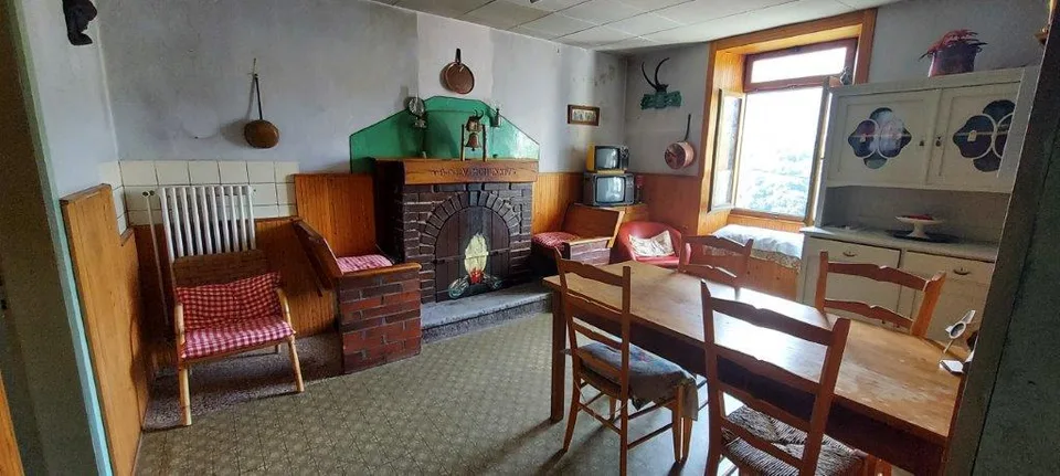 Spaziosa casa di nucleo