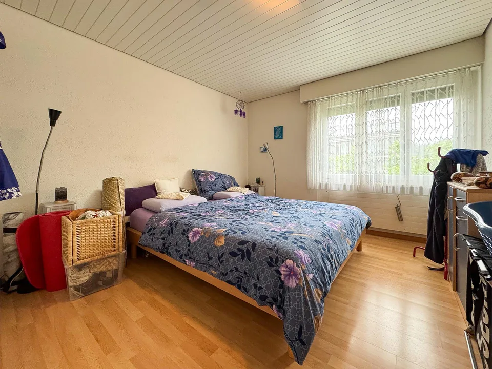 RESERVIERT - 4½-Zimmer-Wohnung an beliebter Wohnlage