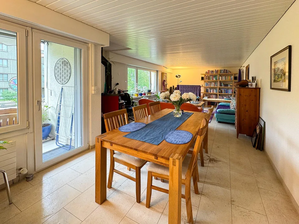 RESERVIERT - 4½-Zimmer-Wohnung an beliebter Wohnlage