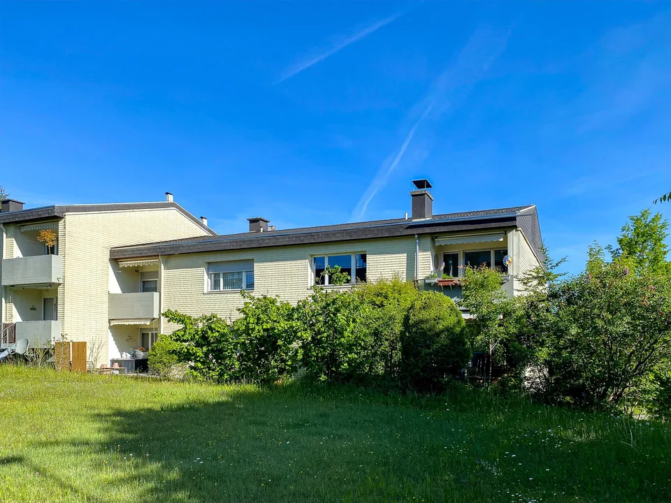 RESERVIERT - 4½-Zimmer-Wohnung an beliebter Wohnlage