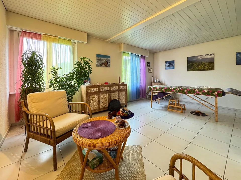 RESERVIERT - 4½-Zimmer-Wohnung an beliebter Wohnlage