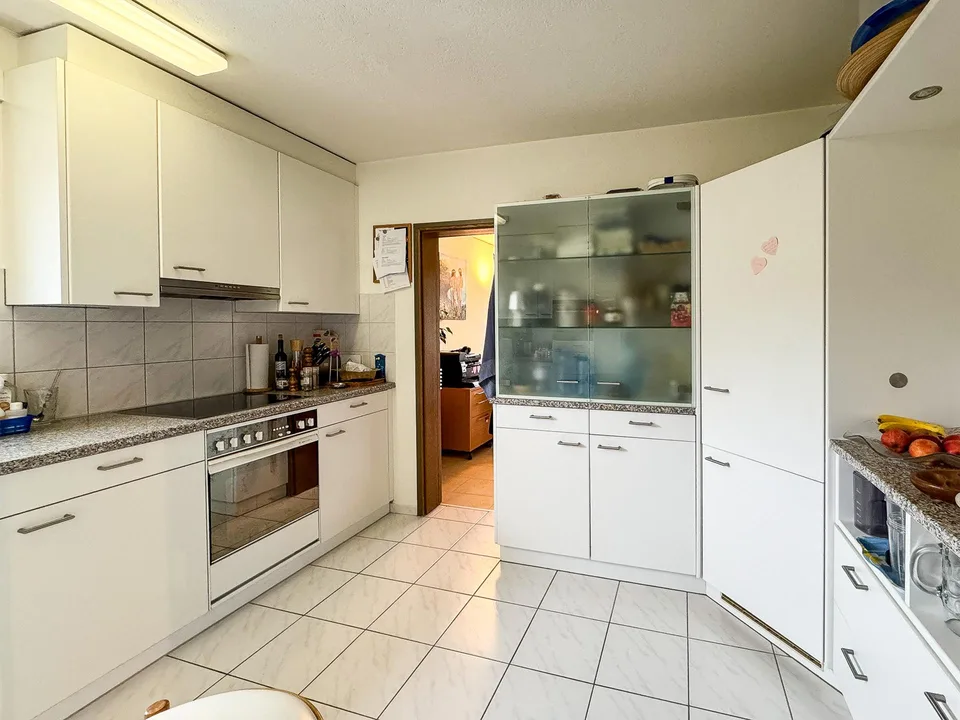 RESERVIERT - 4½-Zimmer-Wohnung an beliebter Wohnlage