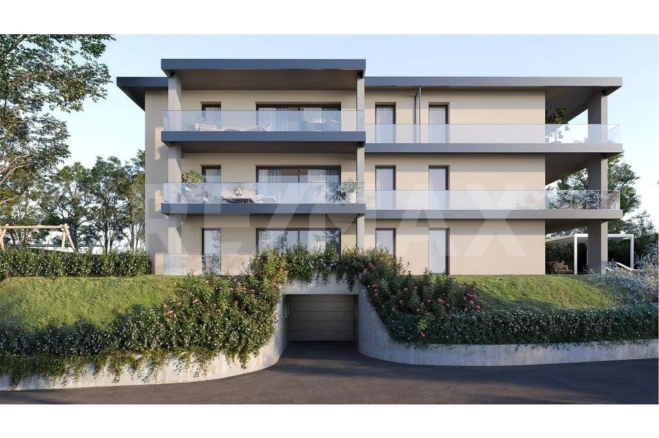 Residenza Platanus - appartamento di 2 ½ locali di nuova costruzion...