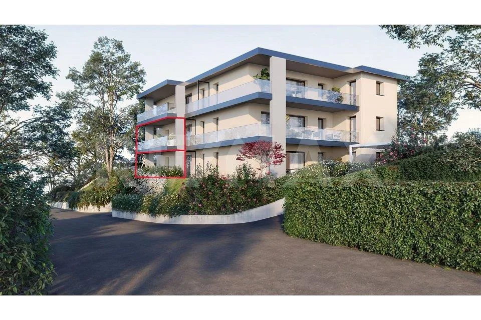 Residenza Platanus - appartamento di 2 ½ locali di nuova costruzion... – Foto 13 von 13