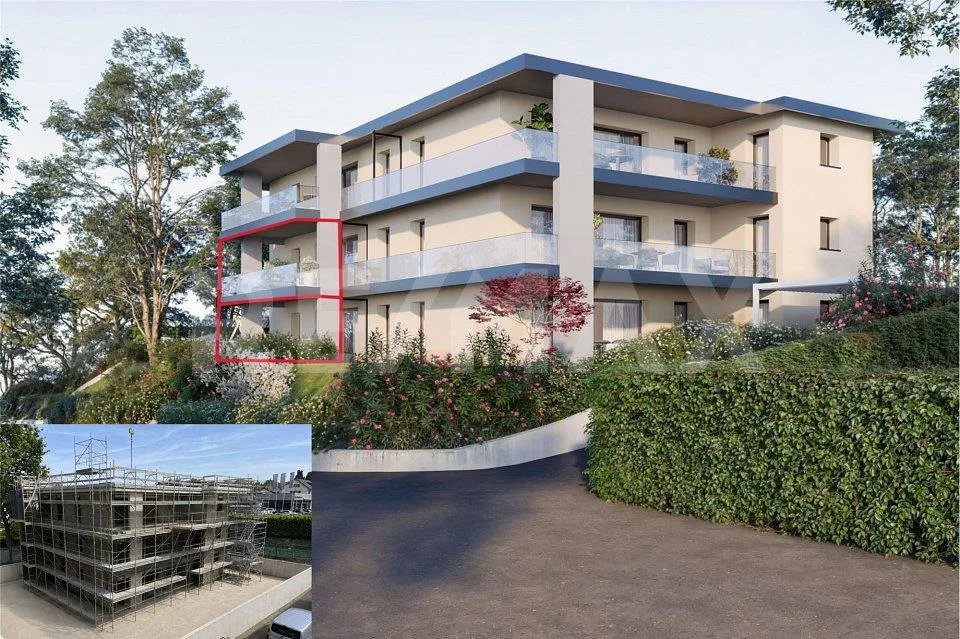 Residenza Platanus - appartamento di 2 ½ locali di nuova costruzion...