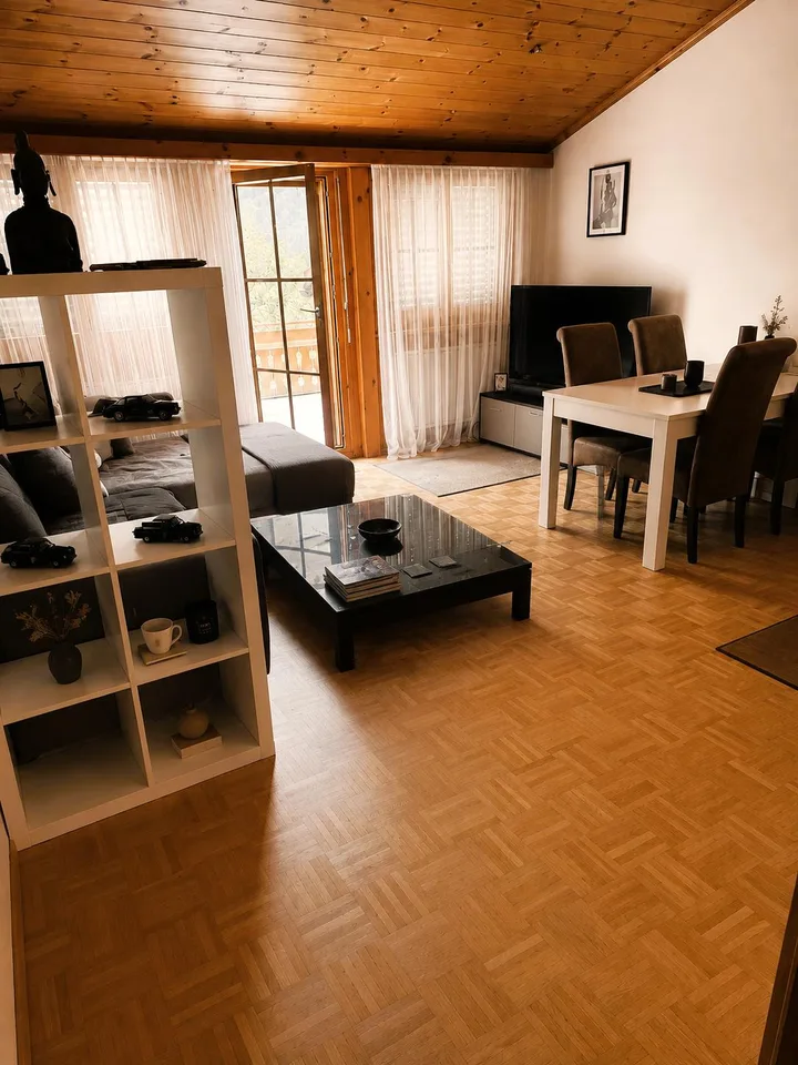 2.5-Zimmerwohnung in Saas