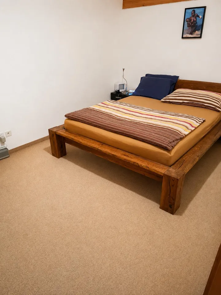 2.5-Zimmerwohnung in Saas